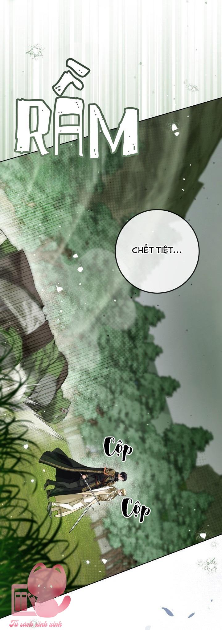 Hoàng Nữ Cosplay NonFan - Chap 86