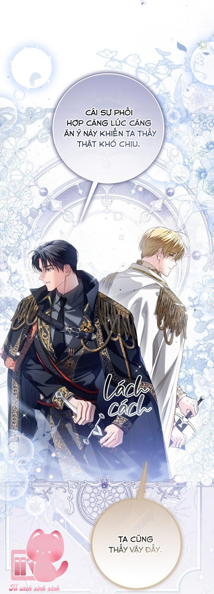 Hoàng Nữ Cosplay NonFan - Chap 86