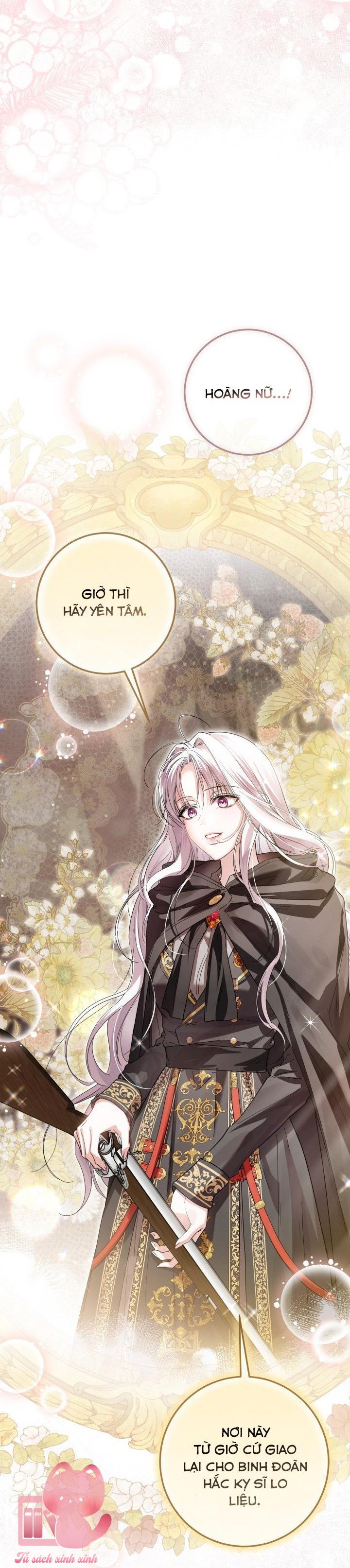 Hoàng Nữ Cosplay NonFan - Chap 86