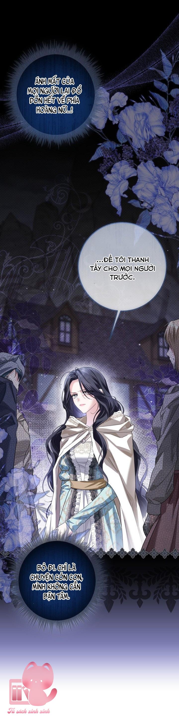 Hoàng Nữ Cosplay NonFan - Chap 86