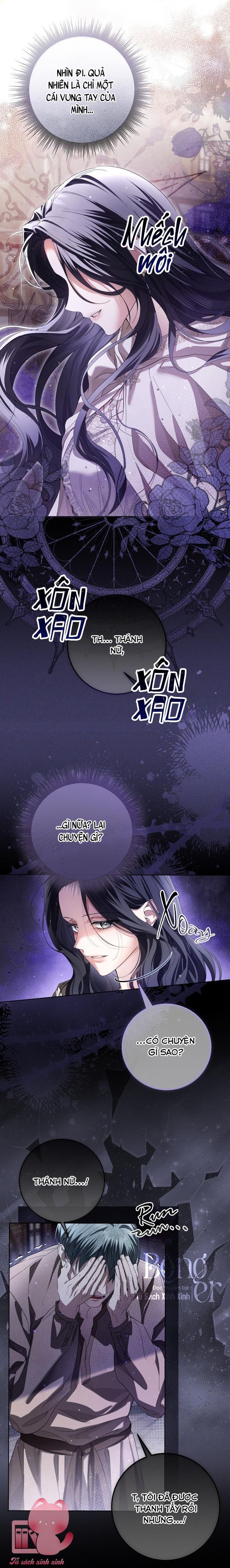 Hoàng Nữ Cosplay NonFan - Chap 86