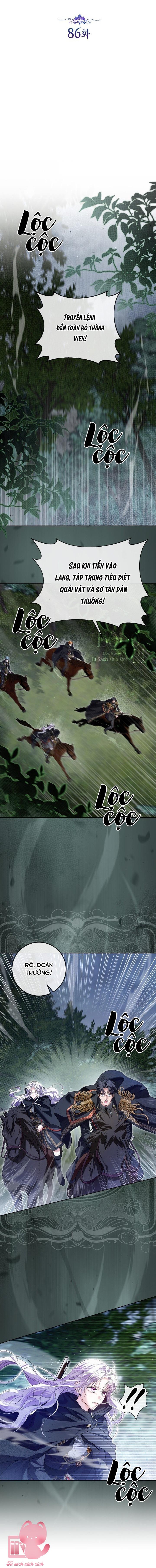 Hoàng Nữ Cosplay NonFan - Chap 86