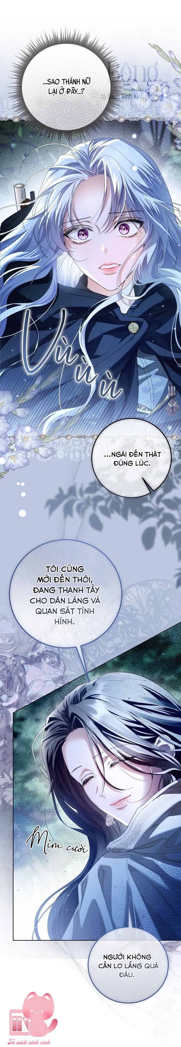 Hoàng Nữ Cosplay NonFan - Chap 86