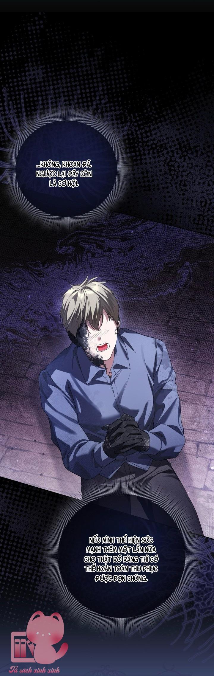 Hoàng Nữ Cosplay NonFan - Chap 87