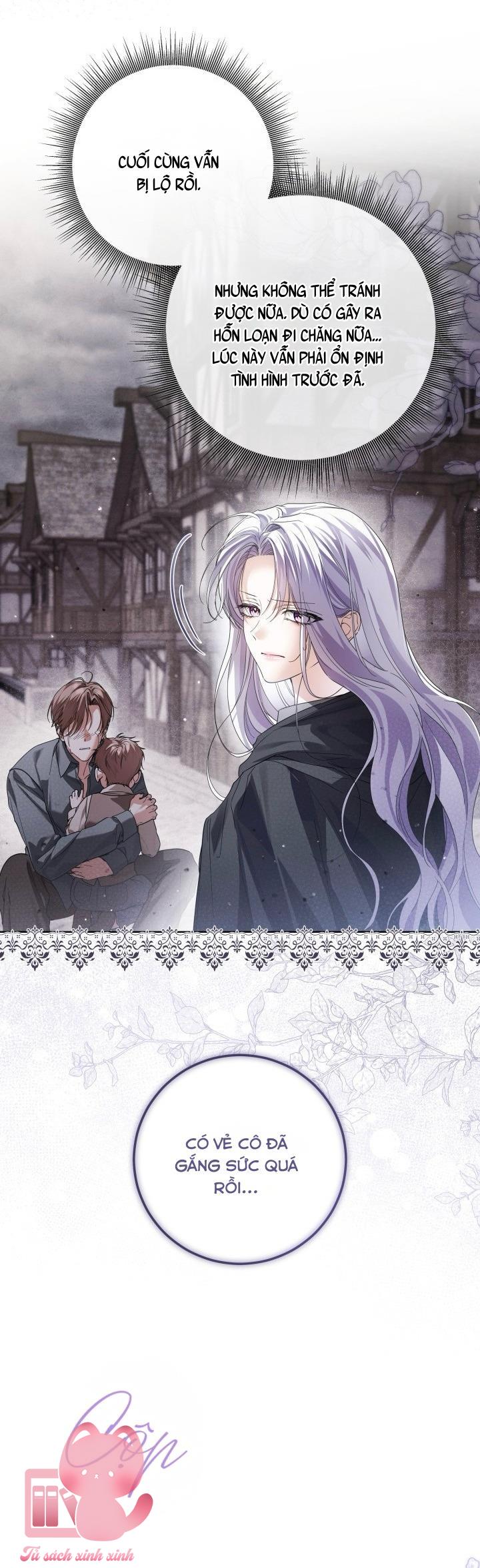 Hoàng Nữ Cosplay NonFan - Chap 87