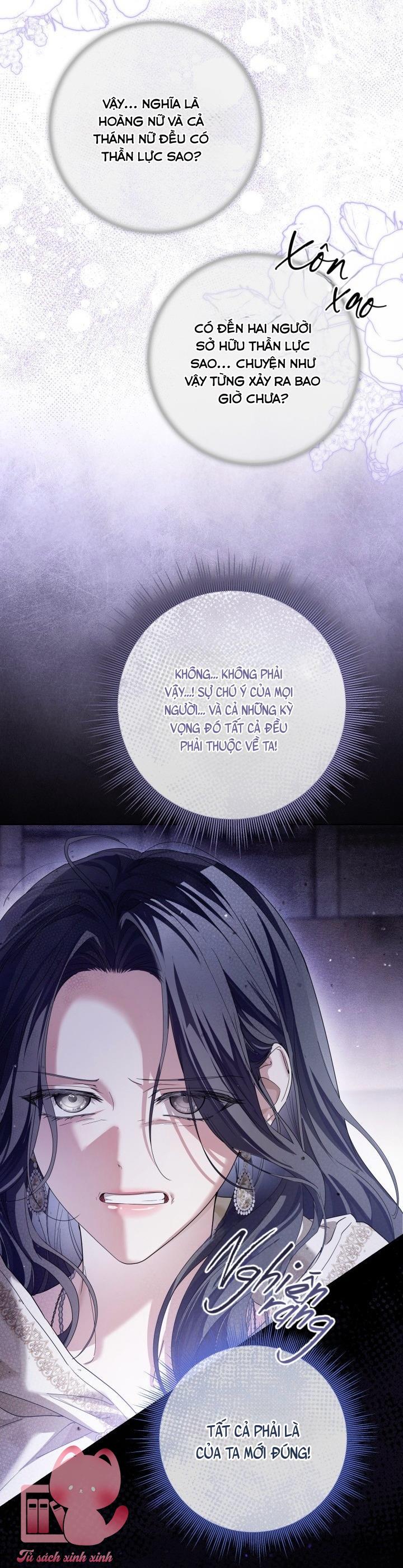 Hoàng Nữ Cosplay NonFan - Chap 87