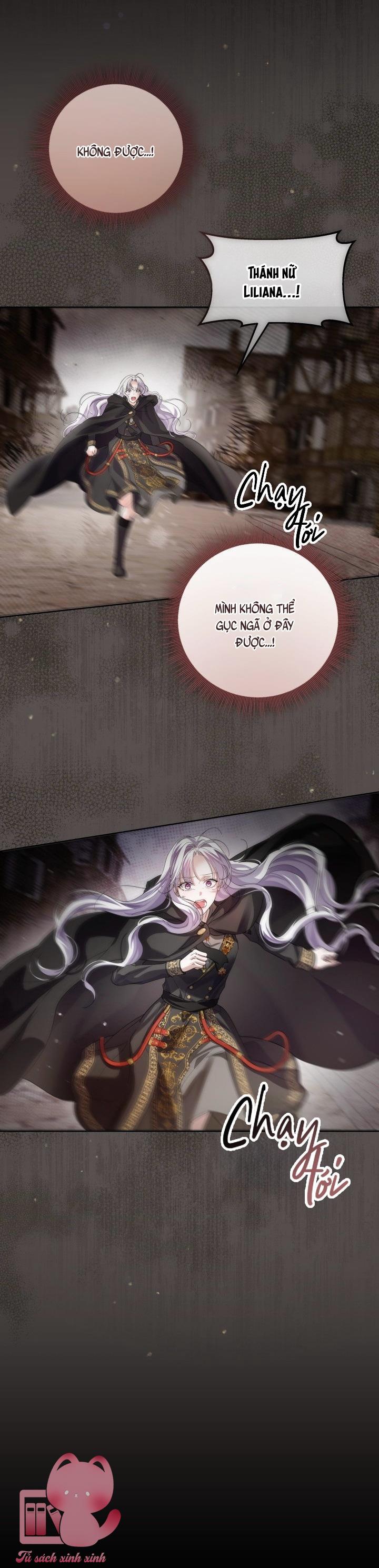 Hoàng Nữ Cosplay NonFan - Chap 87