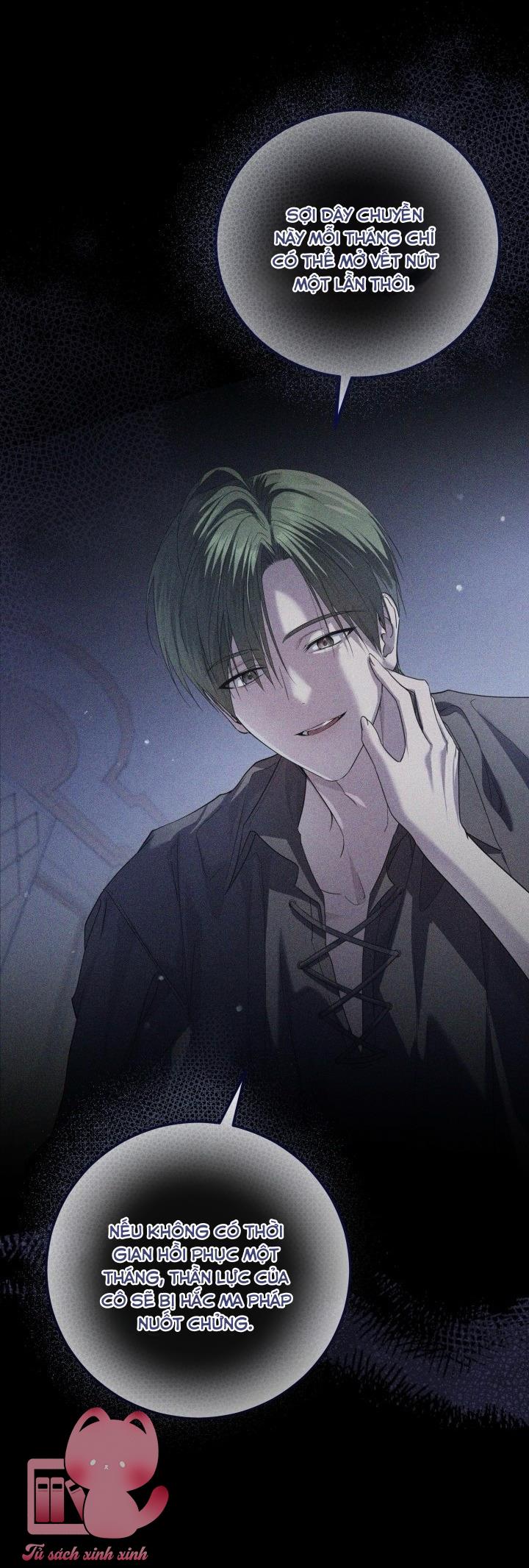 Hoàng Nữ Cosplay NonFan - Chap 87