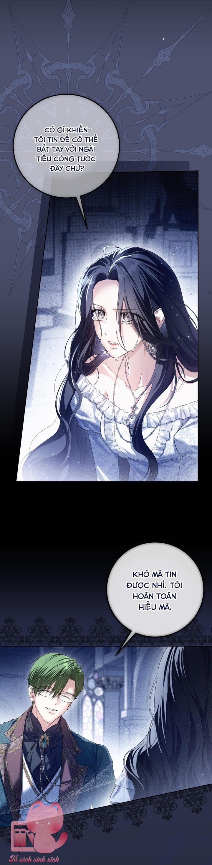 Hoàng Nữ Cosplay NonFan - Chap 88
