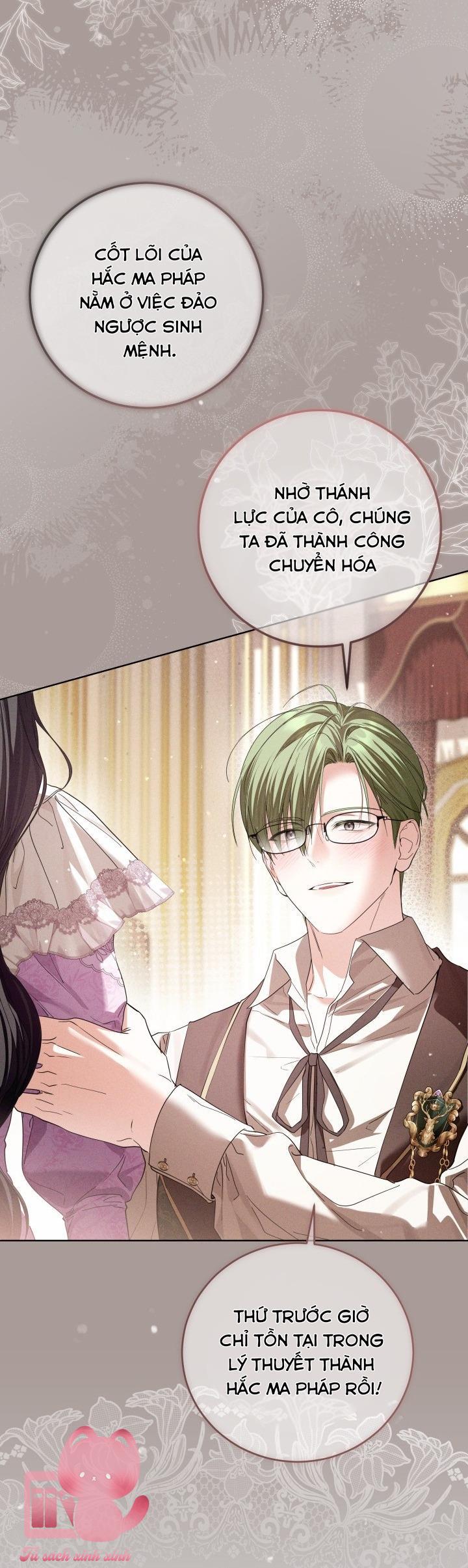 Hoàng Nữ Cosplay NonFan - Chap 88