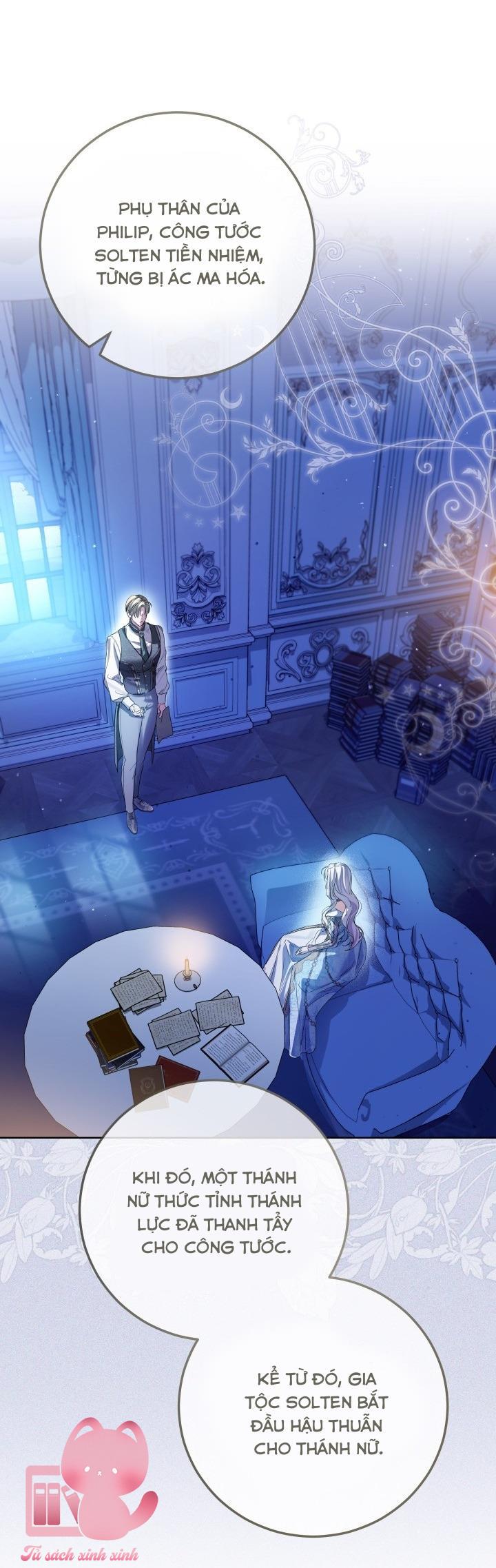 Hoàng Nữ Cosplay NonFan - Chap 89