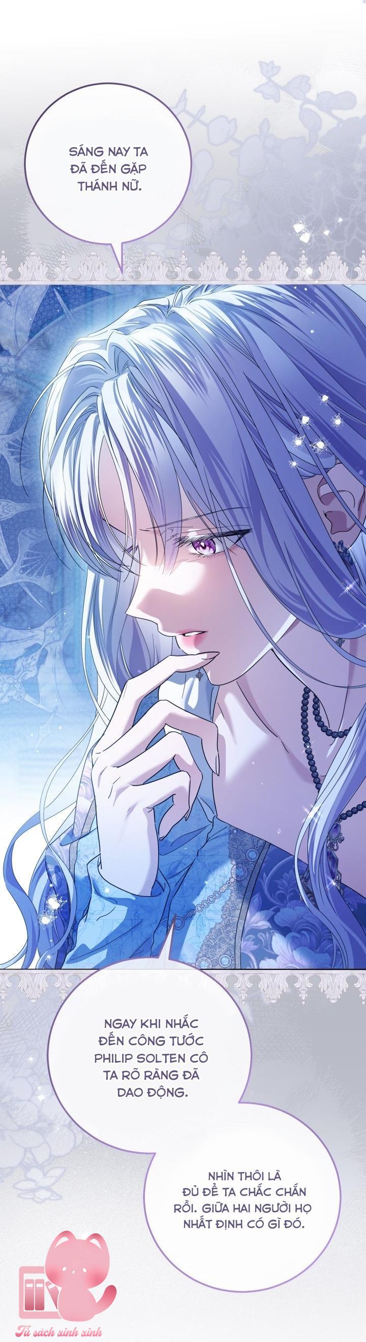 Hoàng Nữ Cosplay NonFan - Chap 89