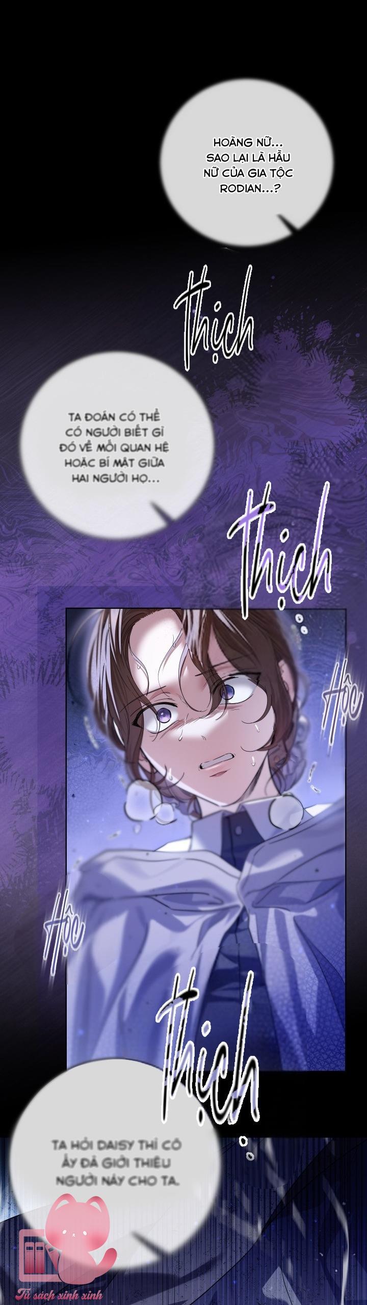 Hoàng Nữ Cosplay NonFan - Chap 89