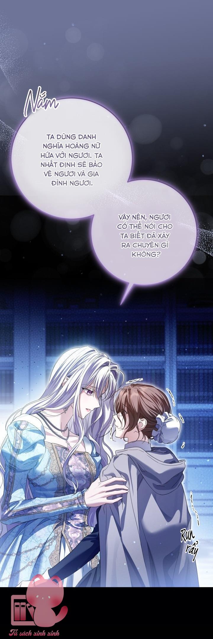 Hoàng Nữ Cosplay NonFan - Chap 89