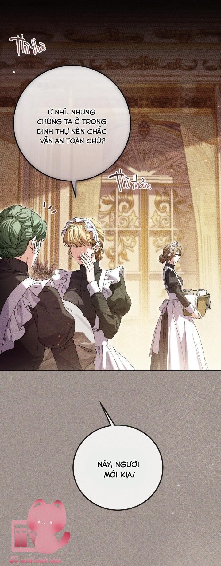 Hoàng Nữ Cosplay NonFan - Chap 89