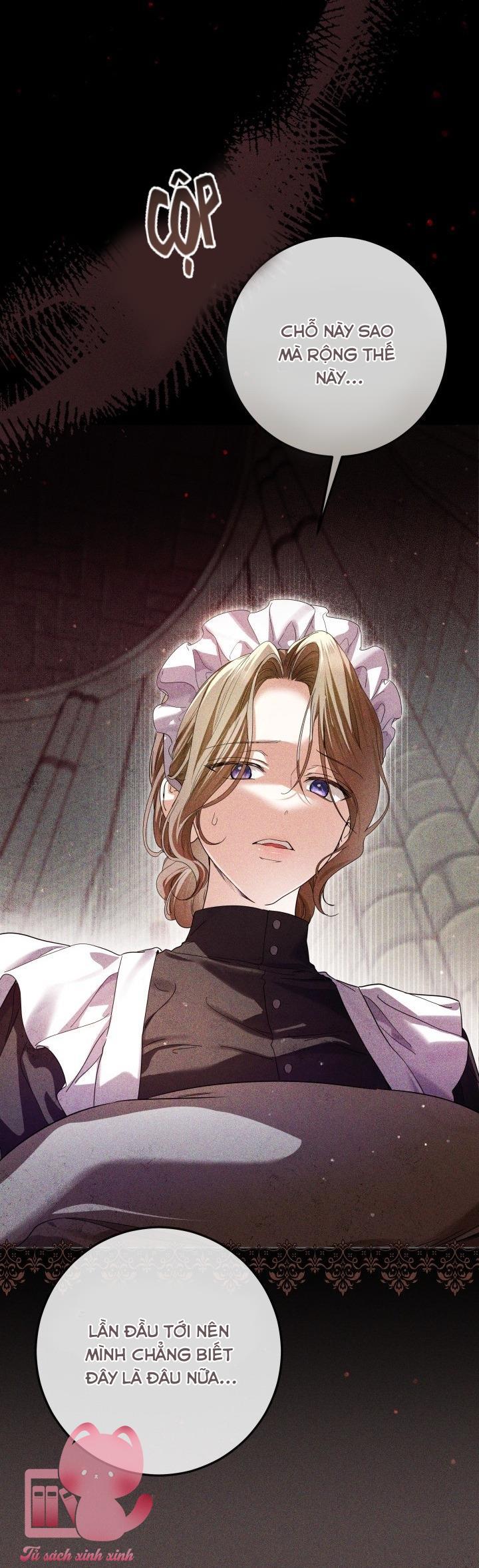 Hoàng Nữ Cosplay NonFan - Chap 89