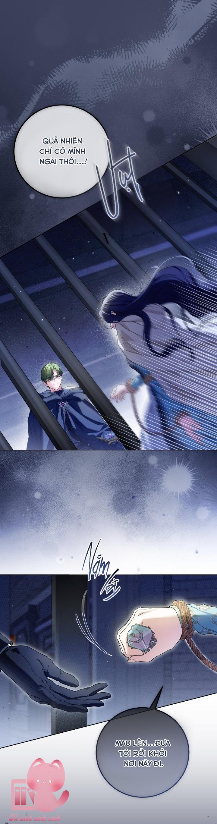 Hoàng Nữ Cosplay NonFan - Chap 89