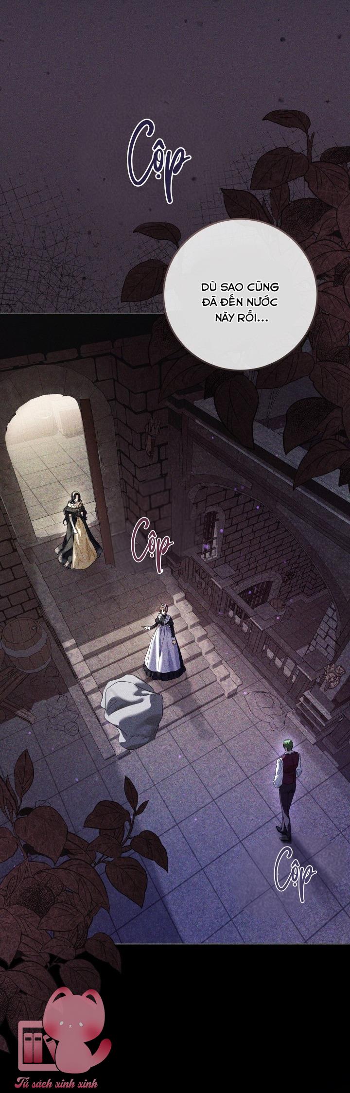 Hoàng Nữ Cosplay NonFan - Chap 89
