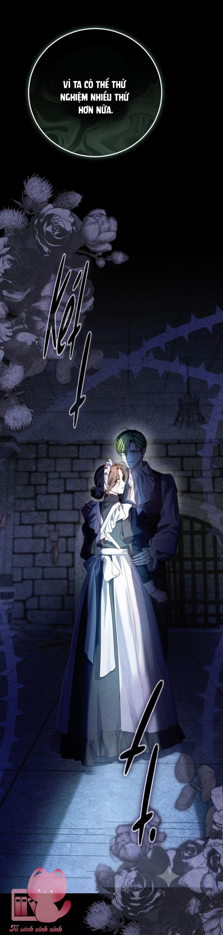 Hoàng Nữ Cosplay NonFan - Chap 89