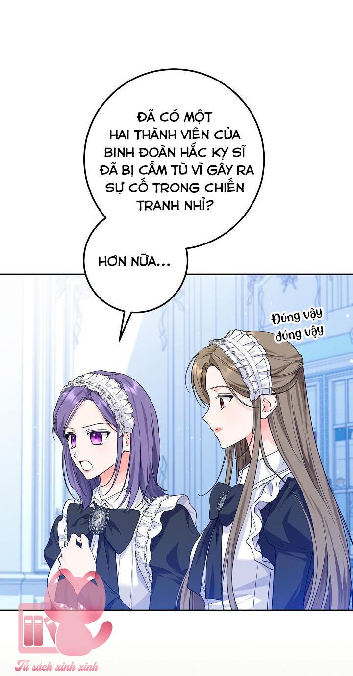 Hoàng Nữ Cosplay NonFan - Chap 9 - Trang 21