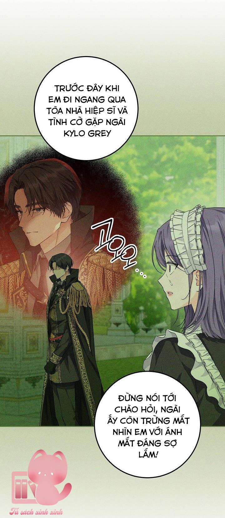 Hoàng Nữ Cosplay NonFan - Chap 9 - Trang 22