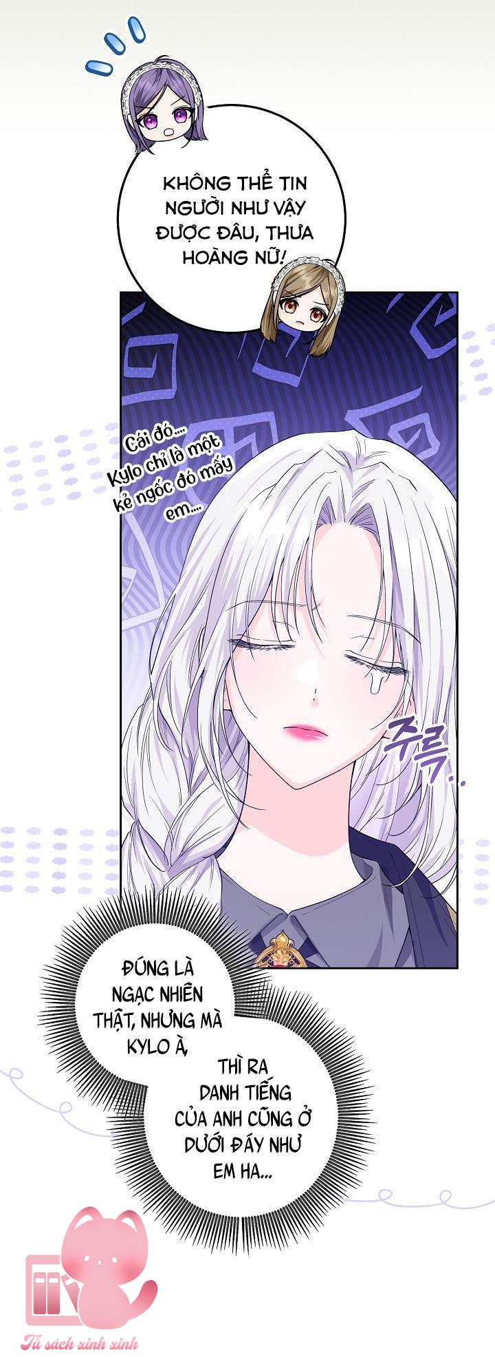 Hoàng Nữ Cosplay NonFan - Chap 9 - Trang 23