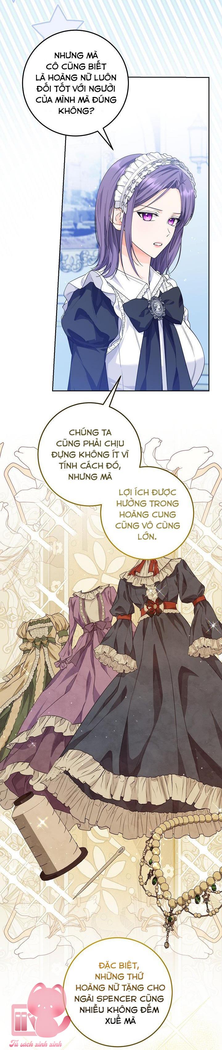 Hoàng Nữ Cosplay NonFan - Chap 9 - Trang 36