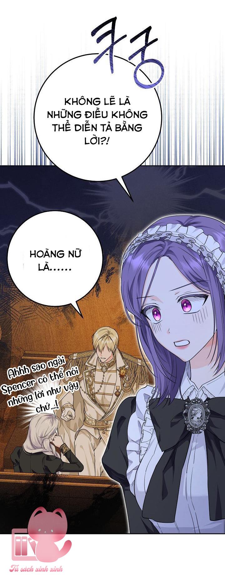 Hoàng Nữ Cosplay NonFan - Chap 9 - Trang 38