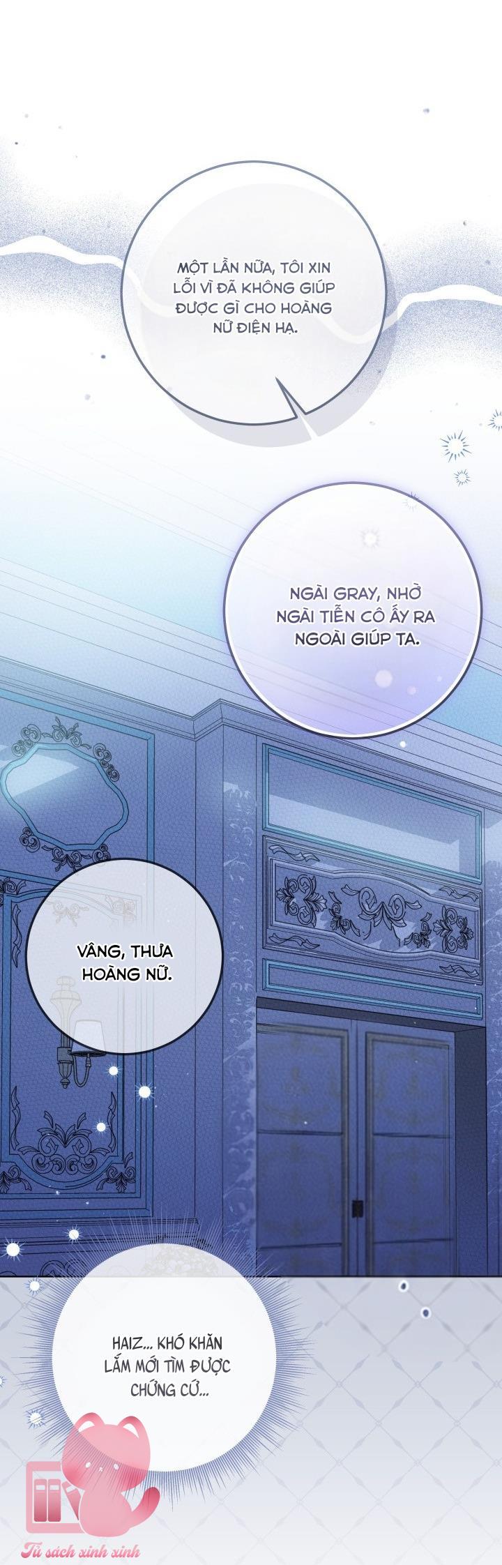 Hoàng Nữ Cosplay NonFan - Chap 90