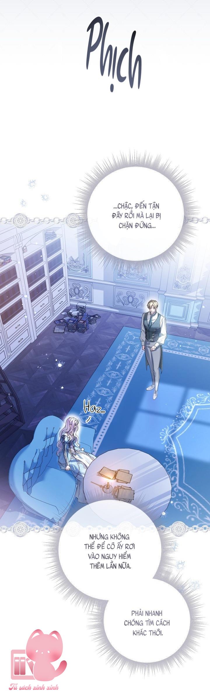 Hoàng Nữ Cosplay NonFan - Chap 90