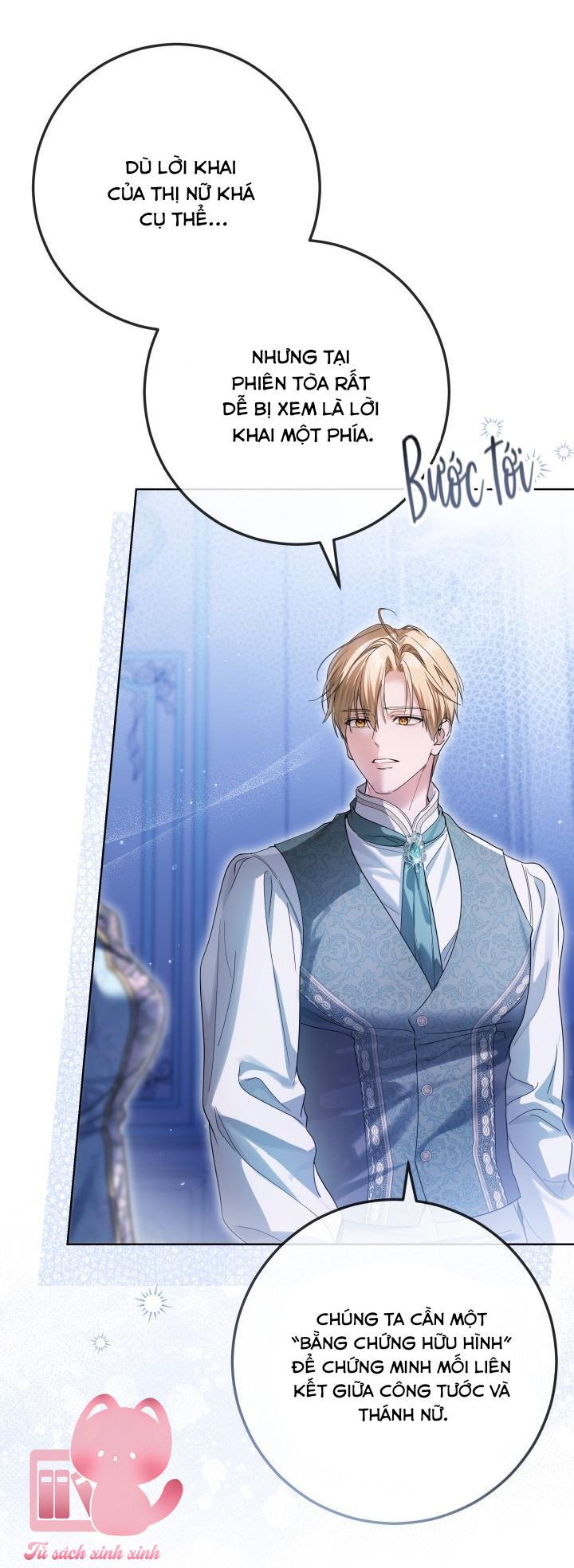 Hoàng Nữ Cosplay NonFan - Chap 90
