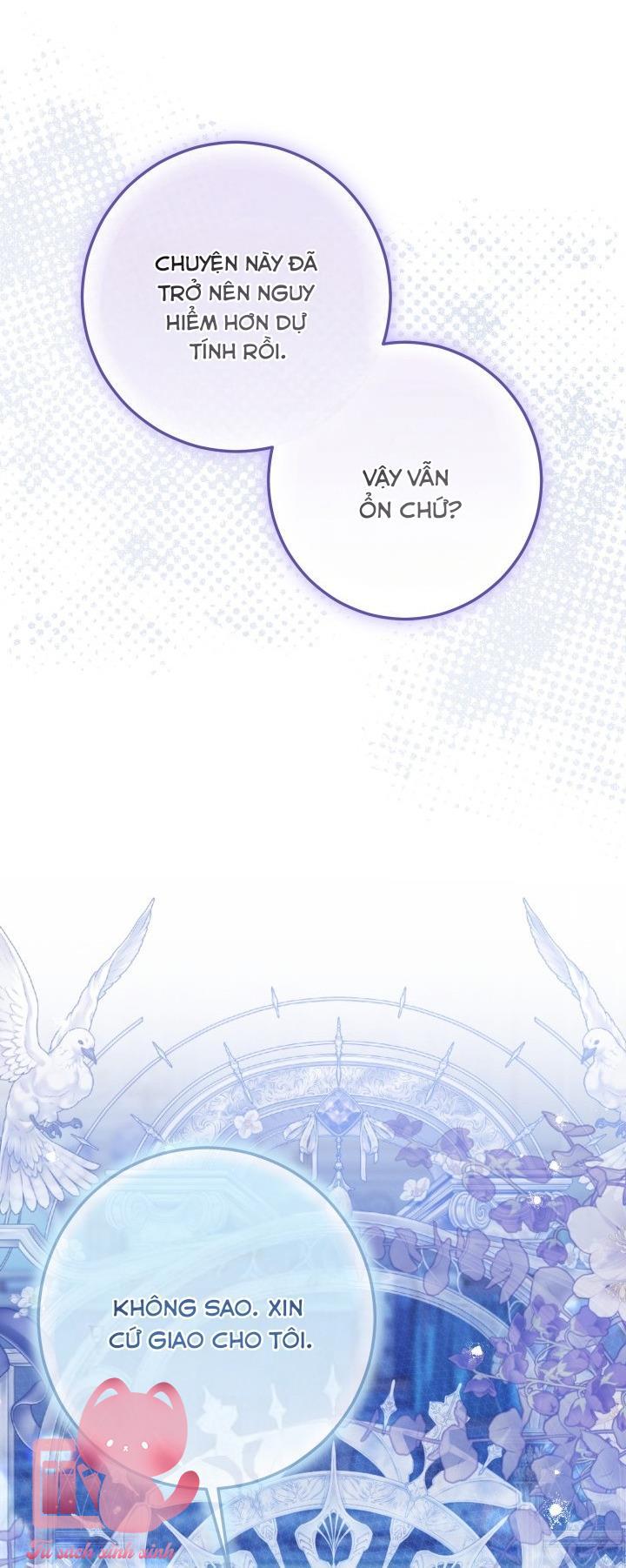 Hoàng Nữ Cosplay NonFan - Chap 90