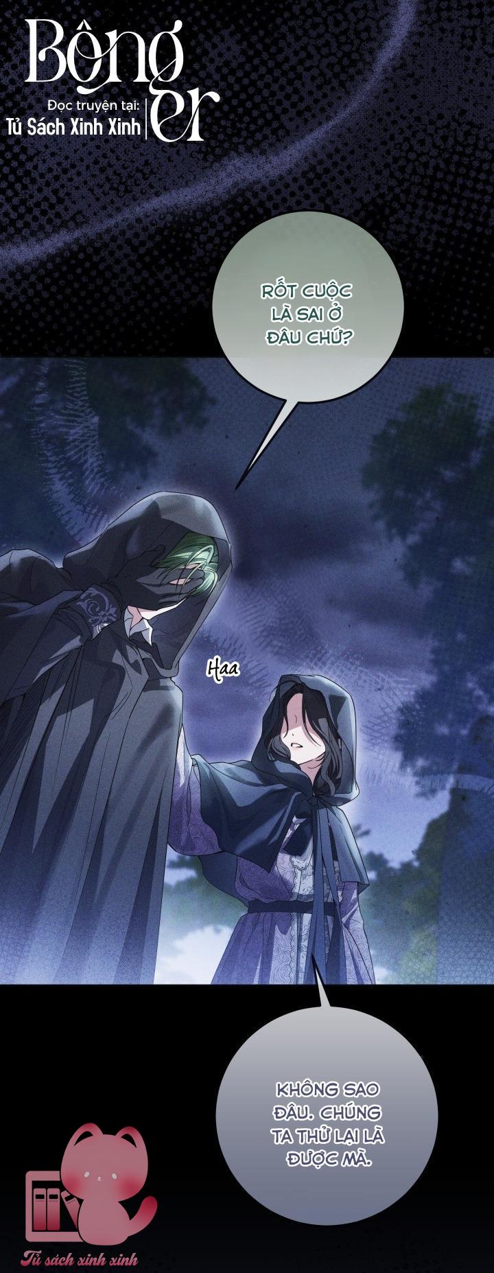 Hoàng Nữ Cosplay NonFan - Chap 90