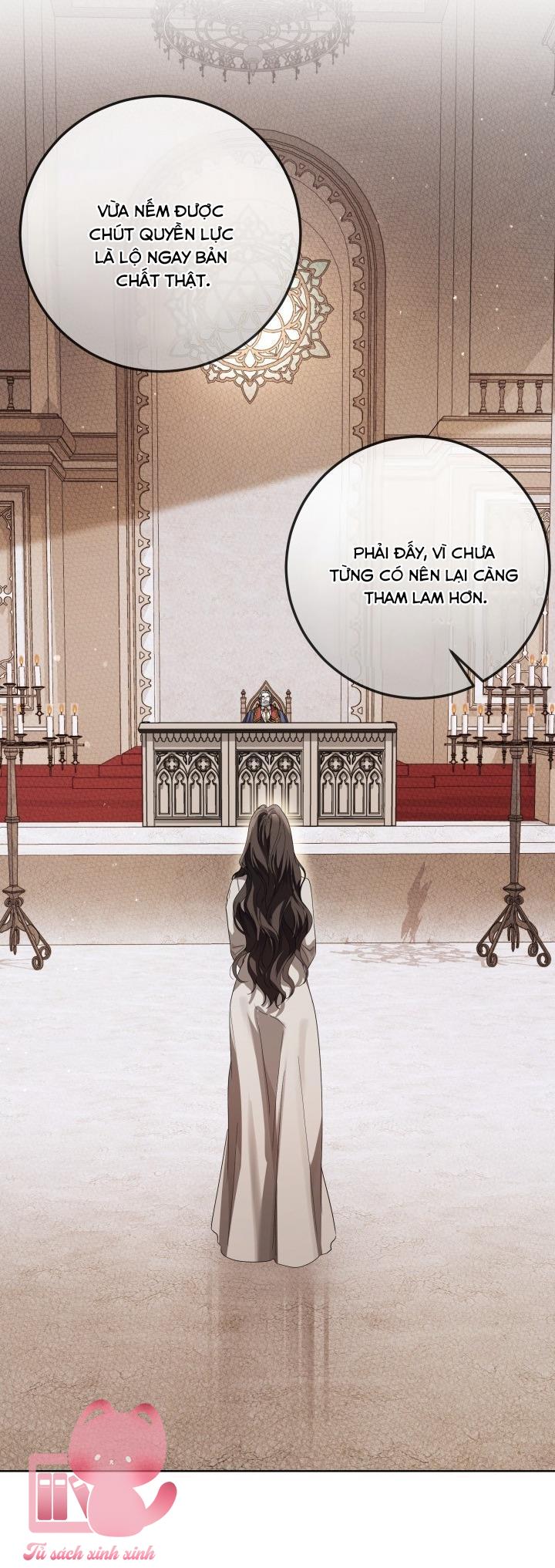 Hoàng Nữ Cosplay NonFan - Chap 90