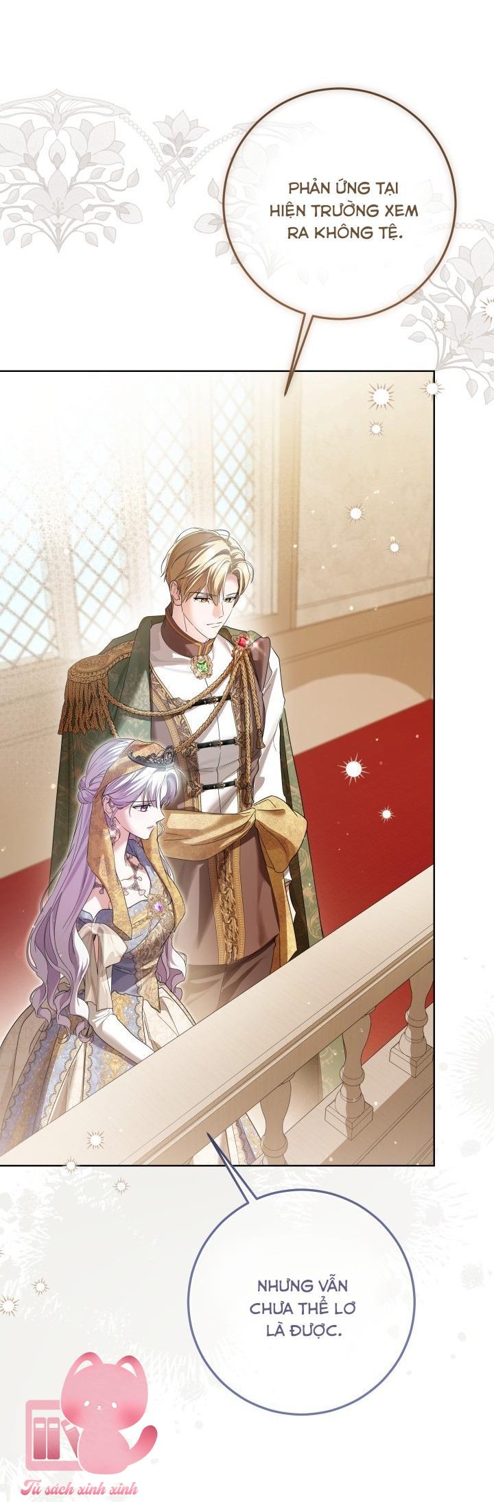 Hoàng Nữ Cosplay NonFan - Chap 90