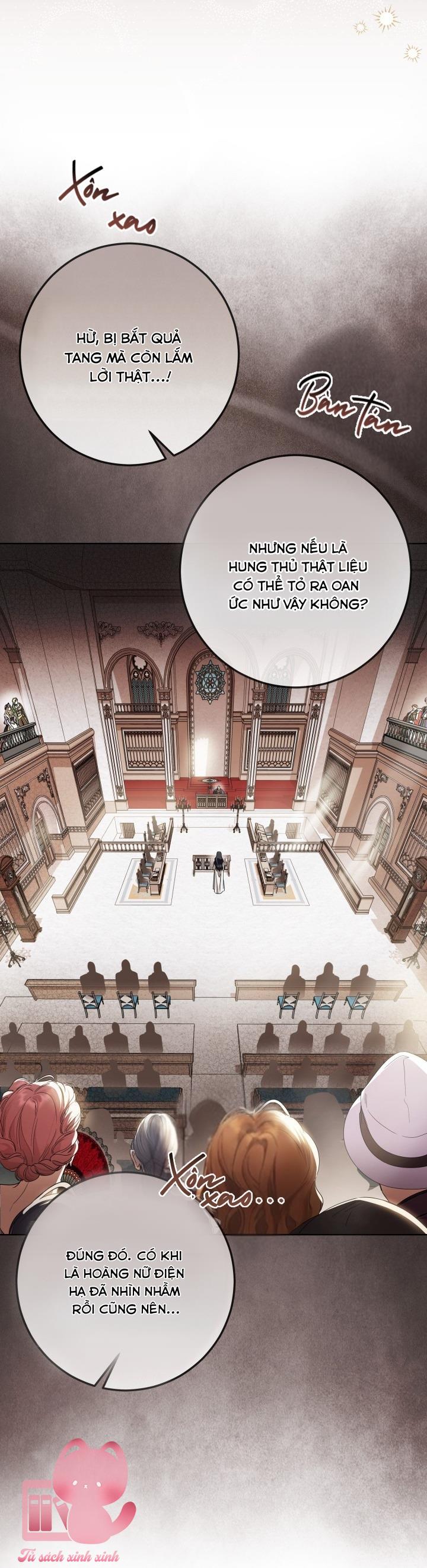 Hoàng Nữ Cosplay NonFan - Chap 90