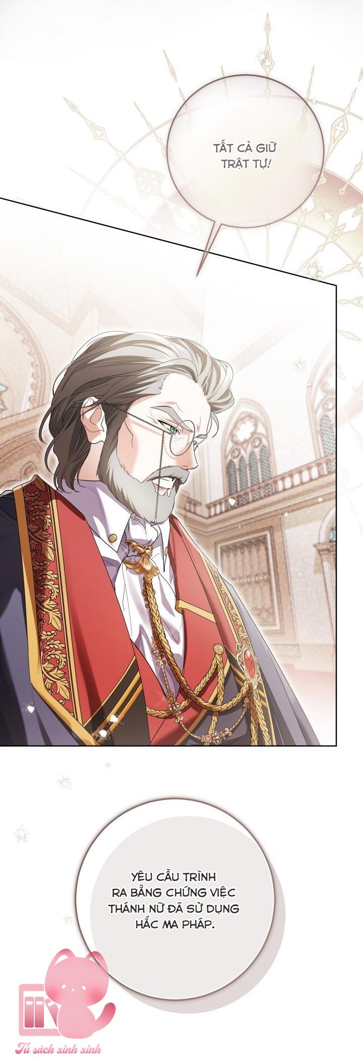 Hoàng Nữ Cosplay NonFan - Chap 90