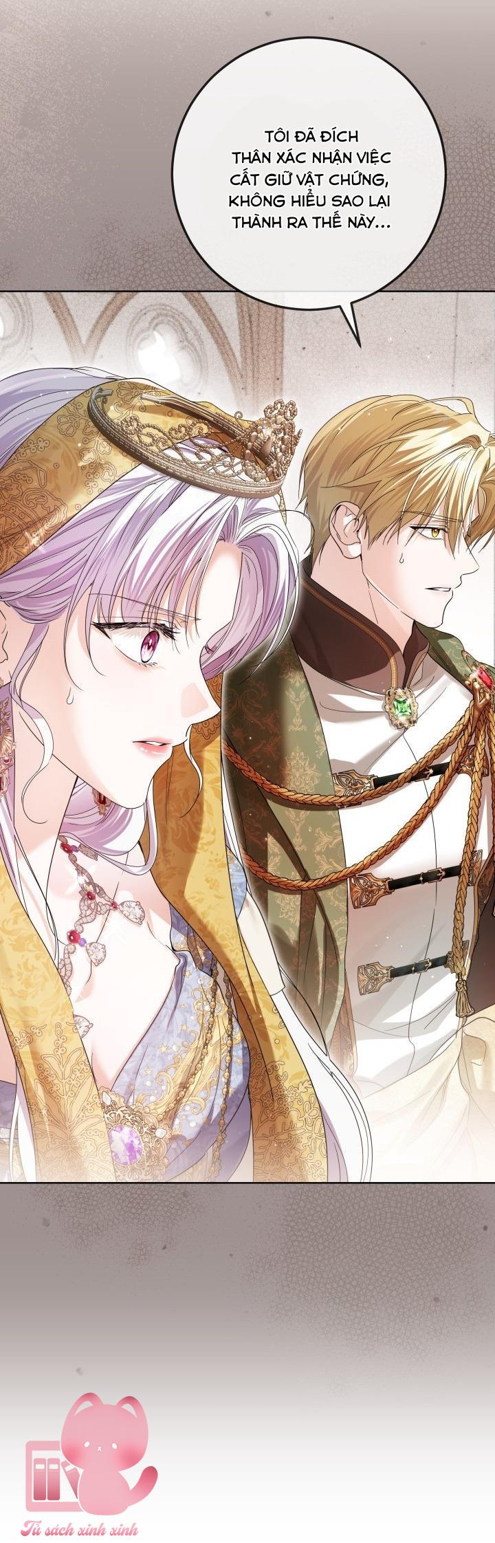 Hoàng Nữ Cosplay NonFan - Chap 90