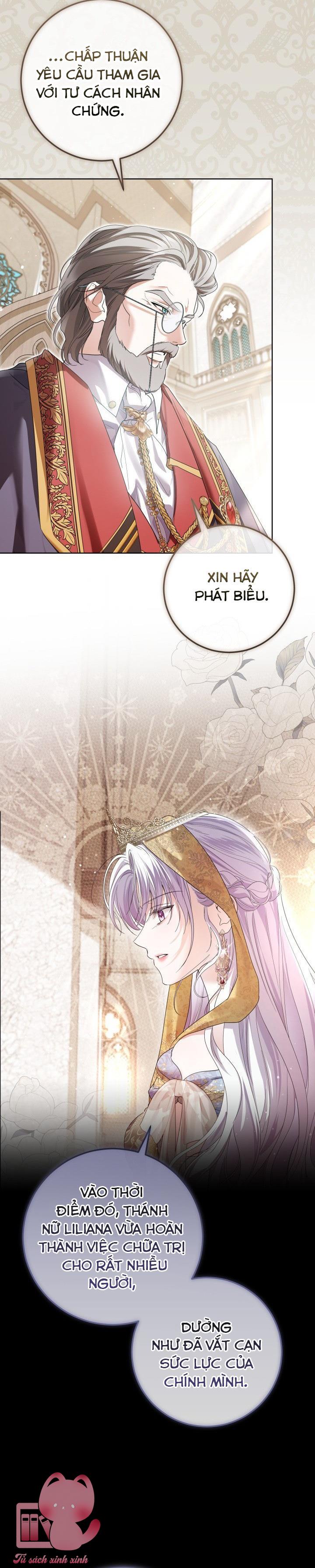 Hoàng Nữ Cosplay NonFan - Chap 91