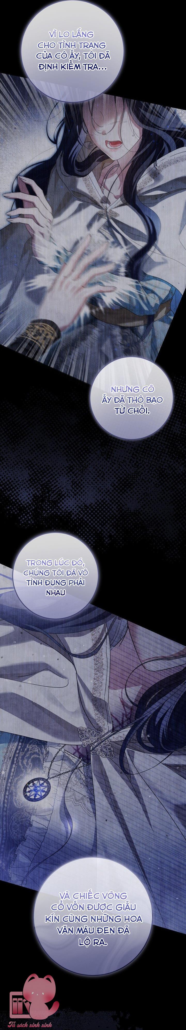 Hoàng Nữ Cosplay NonFan - Chap 91