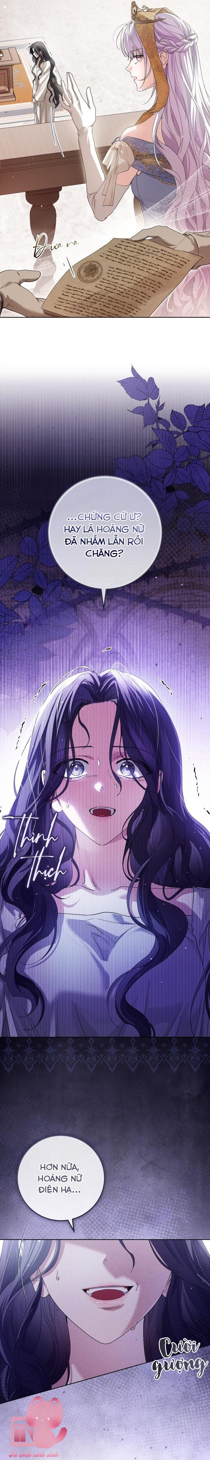 Hoàng Nữ Cosplay NonFan - Chap 91