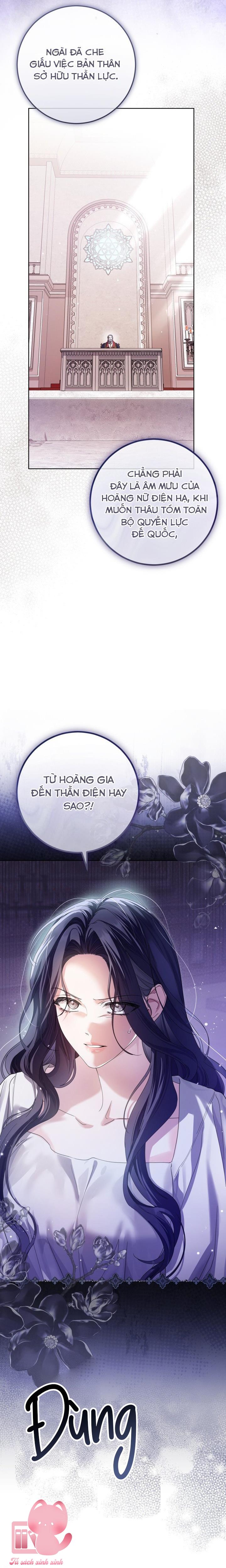 Hoàng Nữ Cosplay NonFan - Chap 91