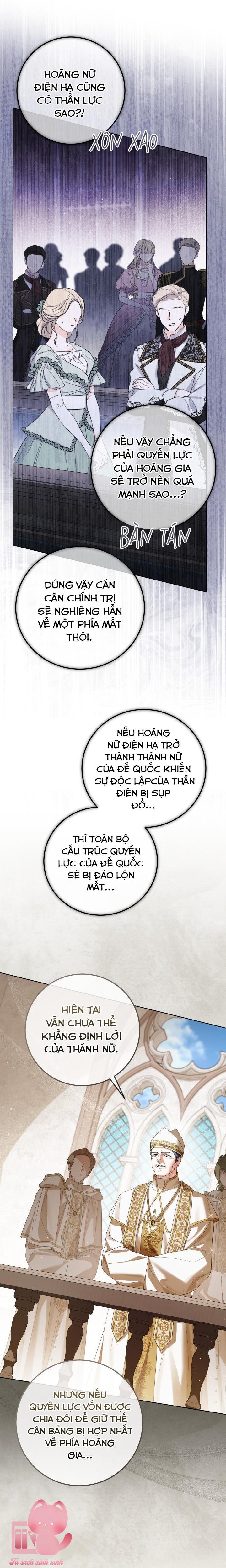Hoàng Nữ Cosplay NonFan - Chap 91