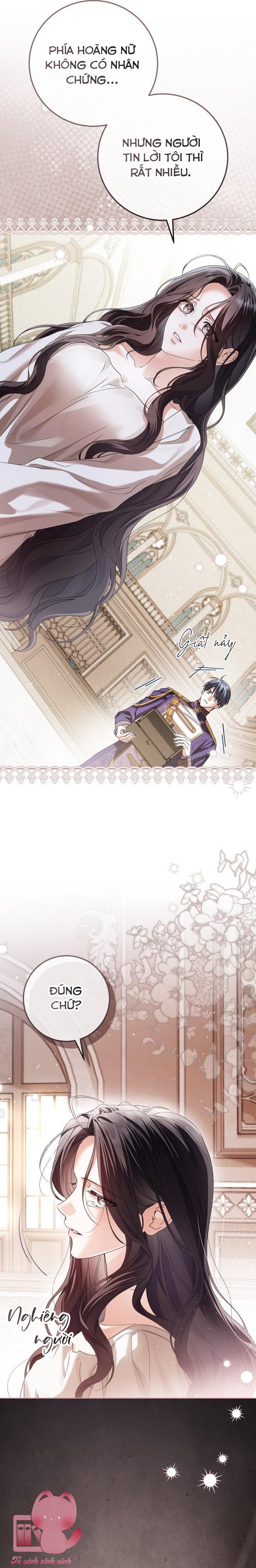Hoàng Nữ Cosplay NonFan - Chap 91