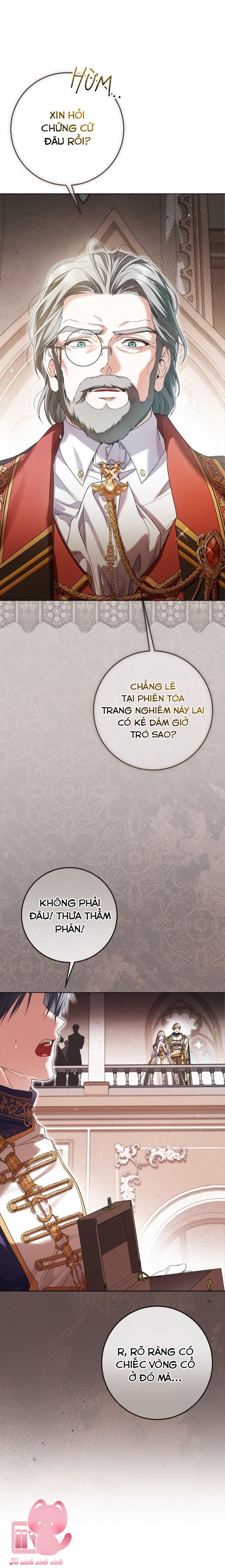 Hoàng Nữ Cosplay NonFan - Chap 91