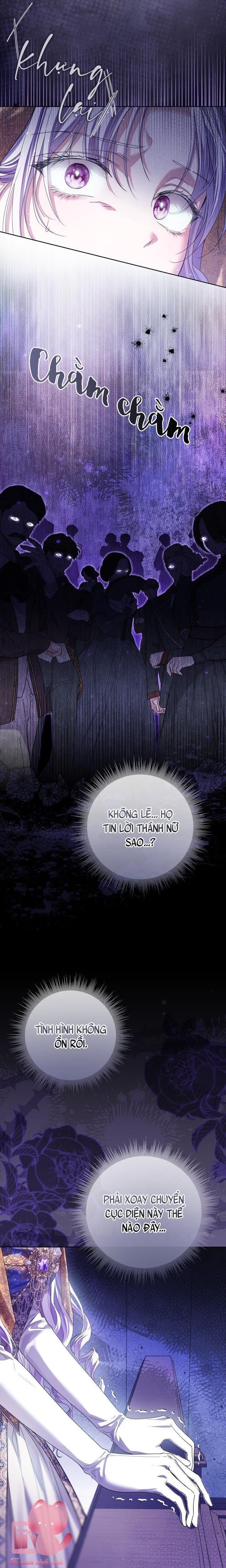 Hoàng Nữ Cosplay NonFan - Chap 91
