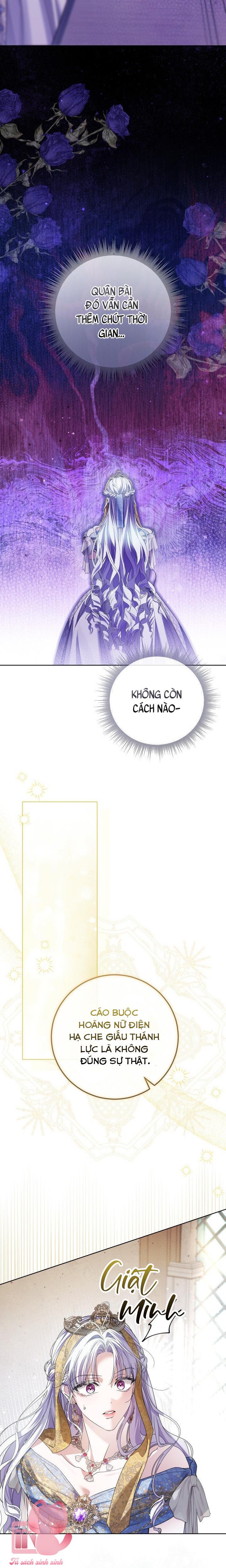 Hoàng Nữ Cosplay NonFan - Chap 91