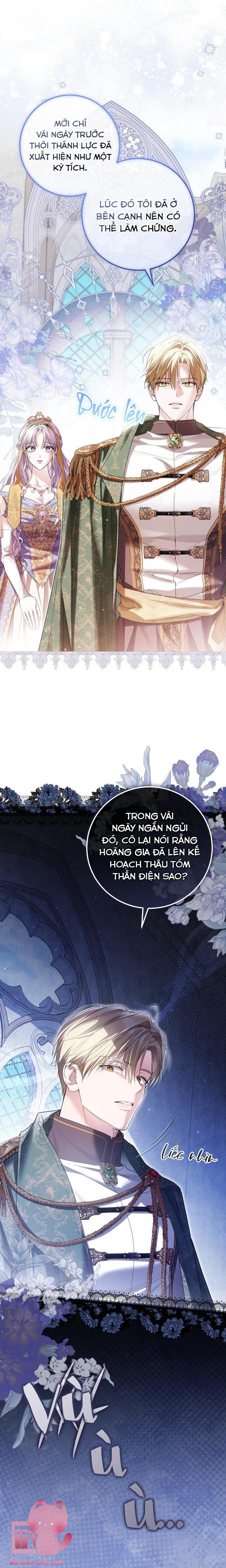 Hoàng Nữ Cosplay NonFan - Chap 91
