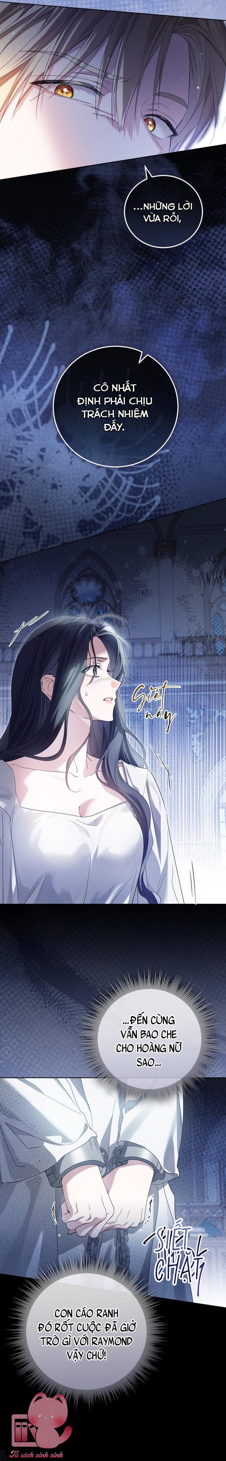 Hoàng Nữ Cosplay NonFan - Chap 91
