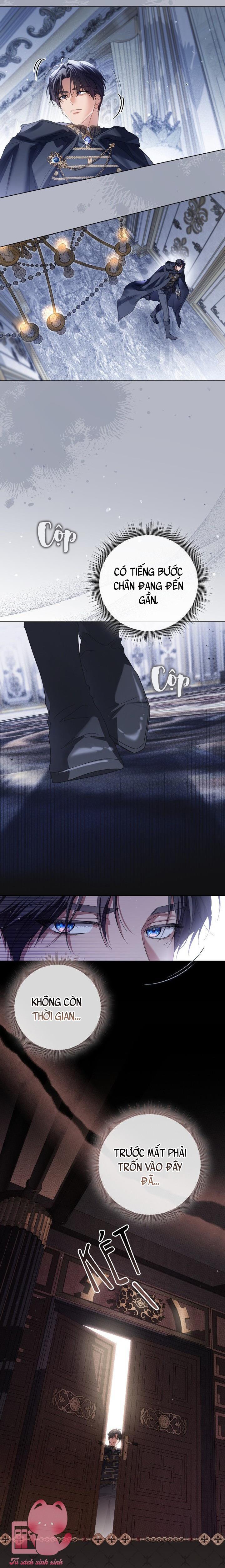 Hoàng Nữ Cosplay NonFan - Chap 91